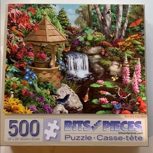🔥🦖1000 piece puzzle